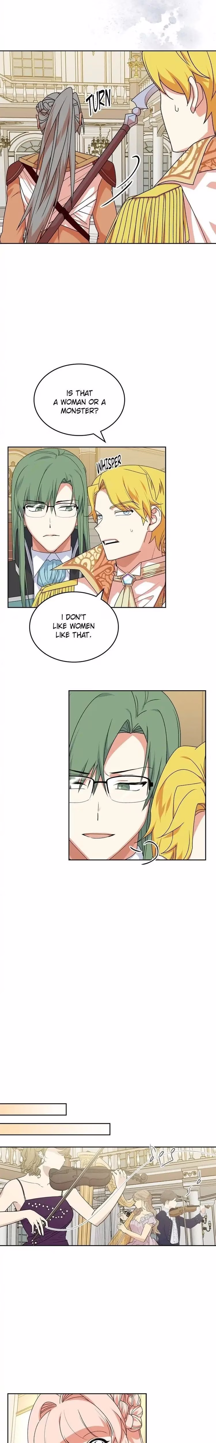 The Antagonist's Pet - Chapter 79 - Part 14