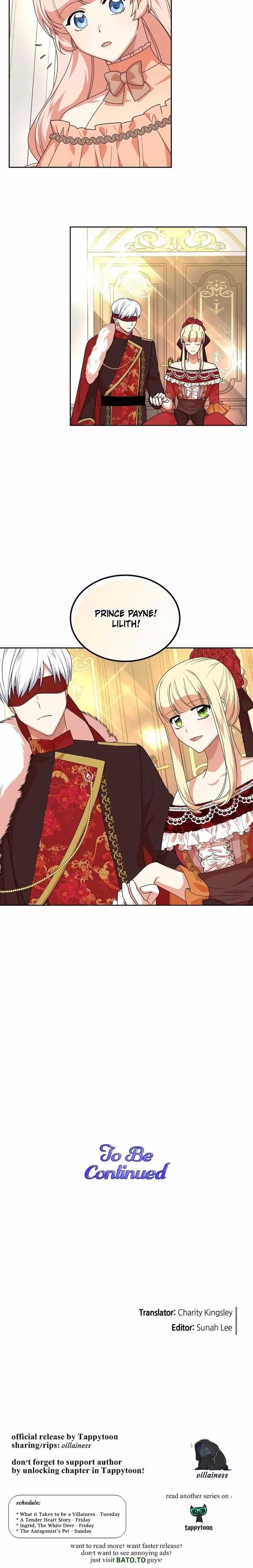 The Antagonist's Pet - Chapter 79 - Part 15