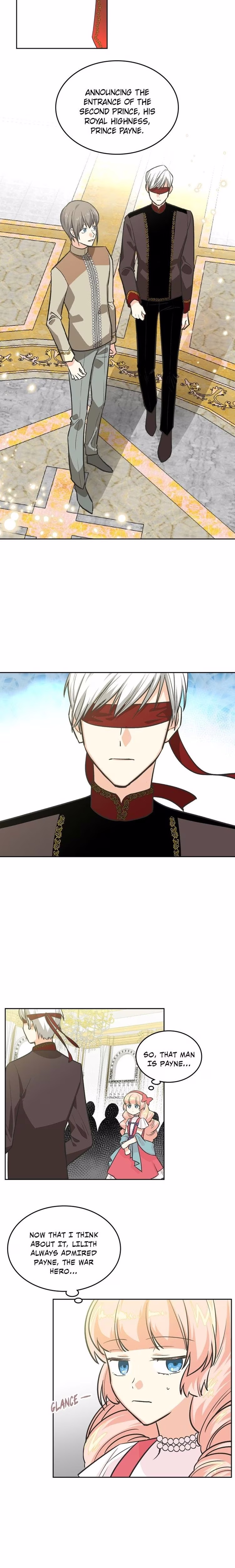 The Antagonist's Pet - Chapter 8 - Part 3