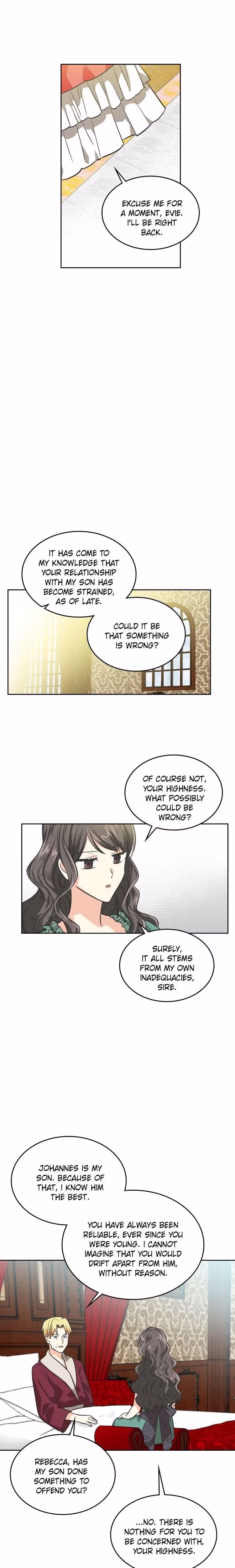 The Antagonist's Pet - Chapter 8 - Part 6