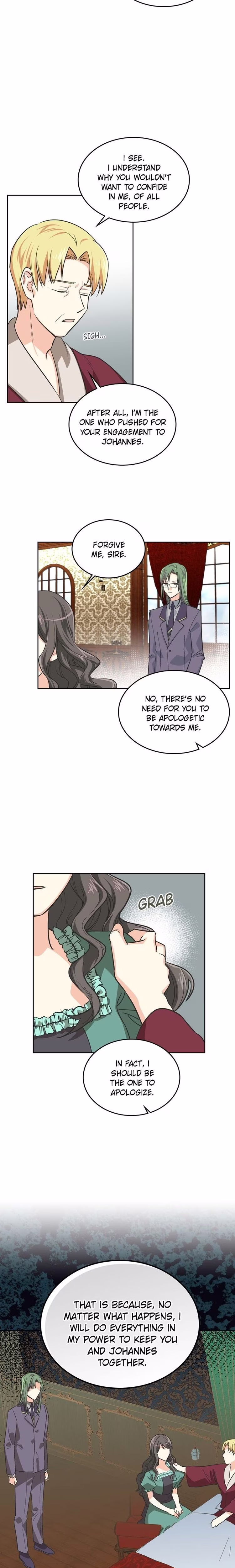 The Antagonist's Pet - Chapter 8 - Part 7