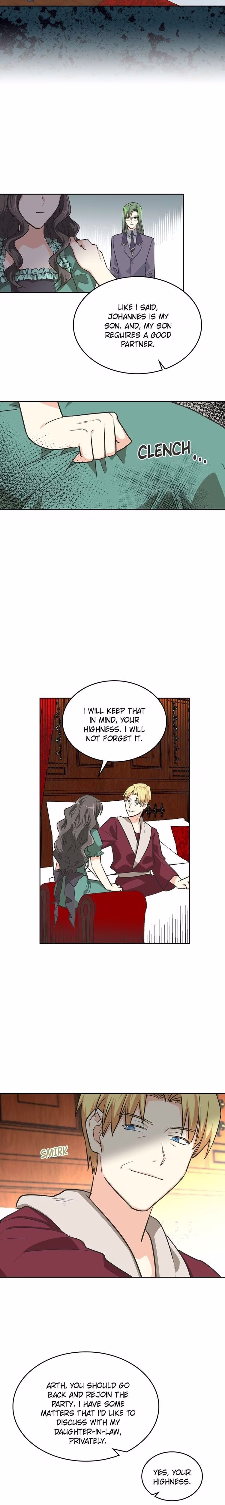 The Antagonist's Pet - Chapter 8 - Part 8