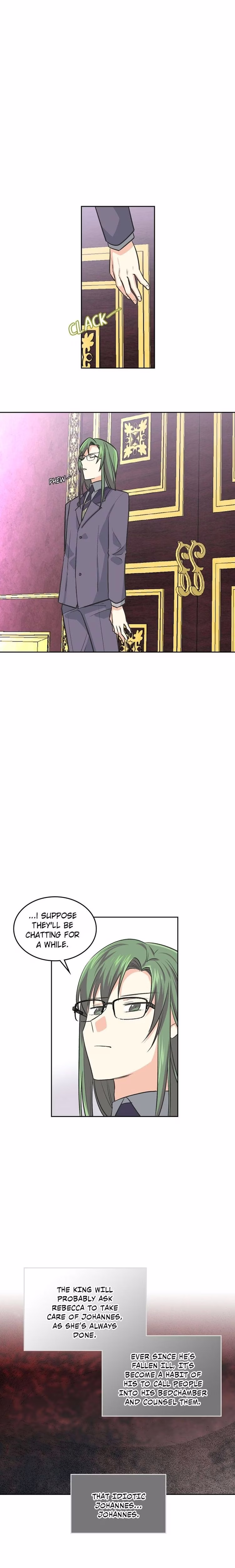 The Antagonist's Pet - Chapter 8 - Part 9