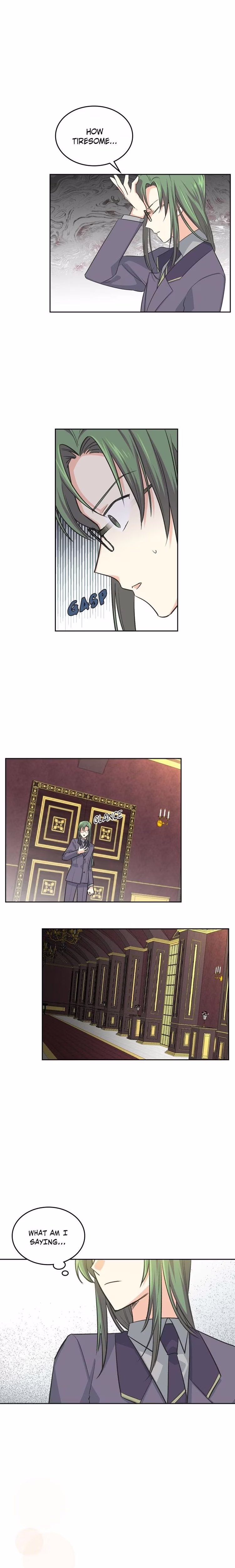 The Antagonist's Pet - Chapter 8 - Part 10