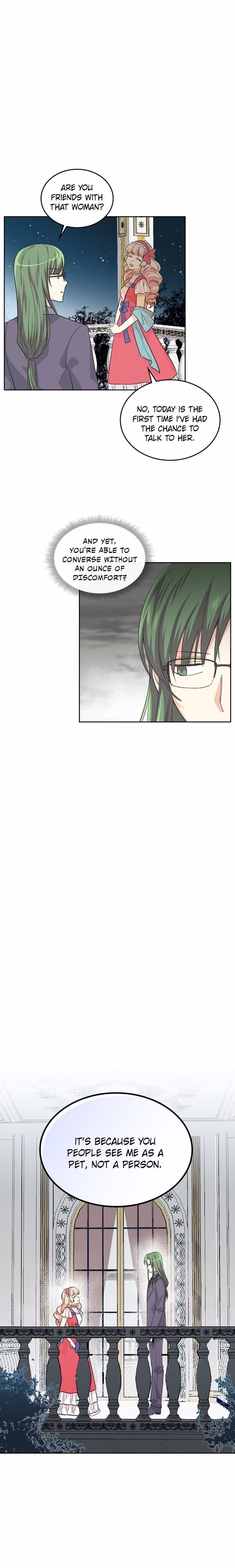 The Antagonist's Pet - Chapter 8 - Part 14