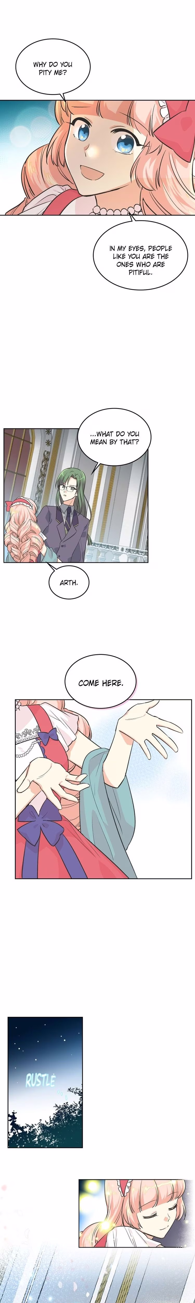 The Antagonist's Pet - Chapter 8 - Part 16