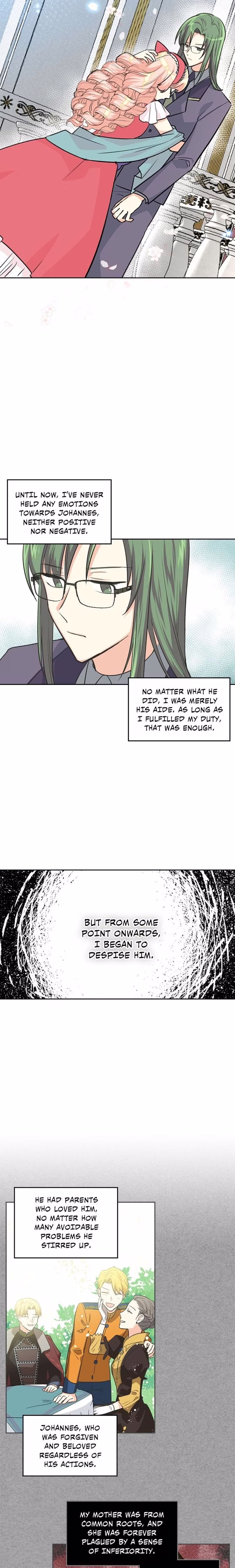 The Antagonist's Pet - Chapter 8 - Part 17