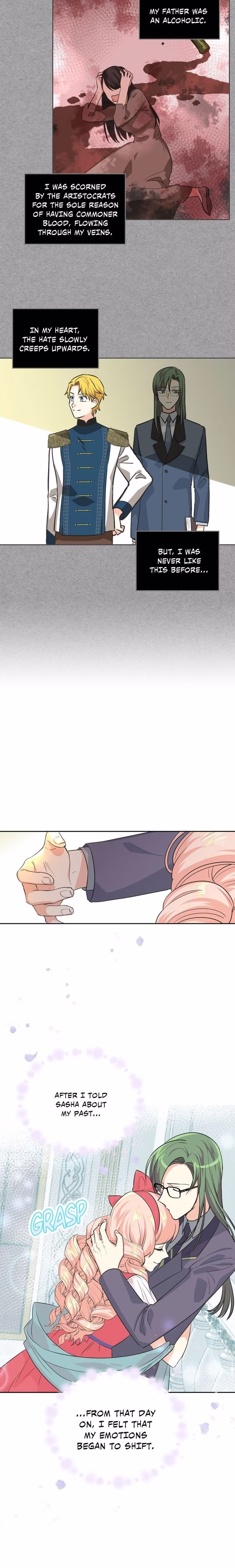 The Antagonist's Pet - Chapter 8 - Part 18