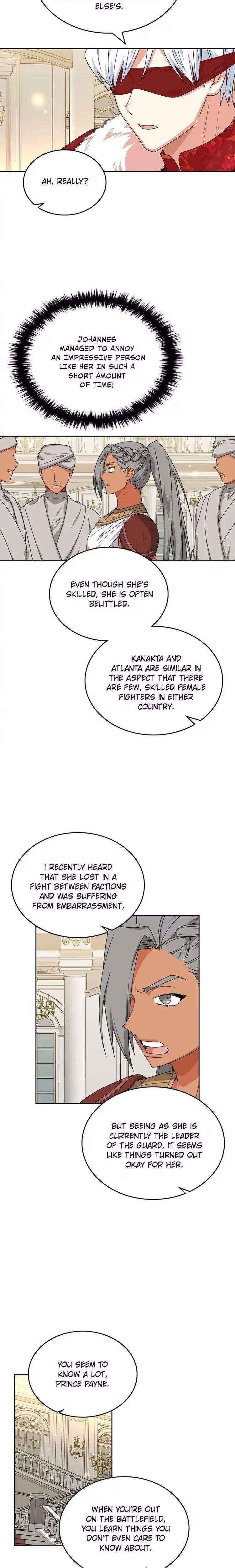 The Antagonist's Pet - Chapter 80 - Part 3