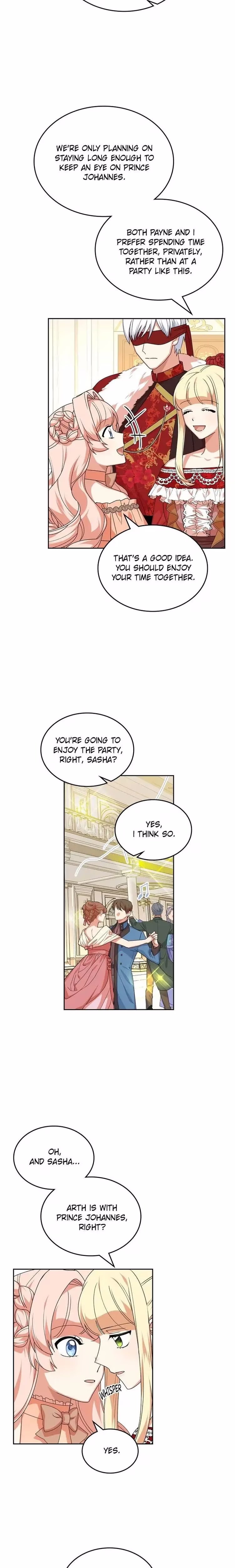 The Antagonist's Pet - Chapter 80 - Part 4