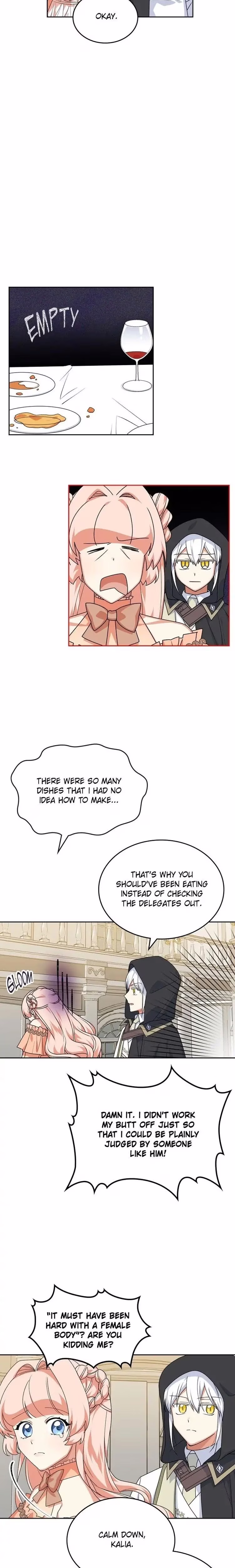 The Antagonist's Pet - Chapter 80 - Part 8