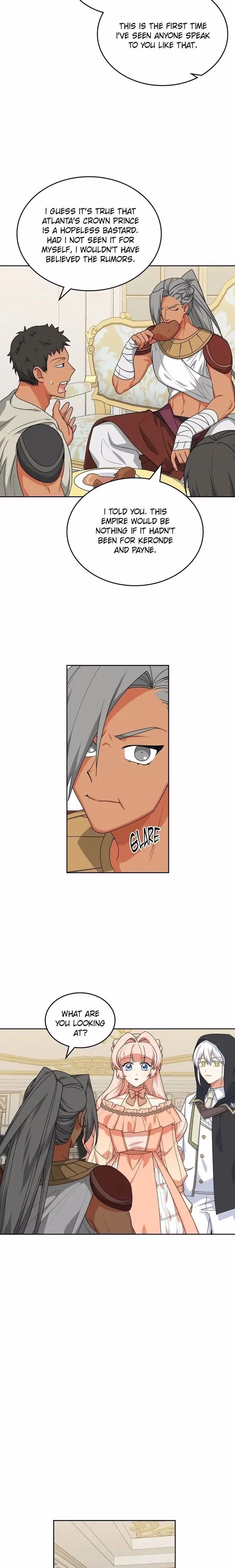 The Antagonist's Pet - Chapter 80 - Part 9