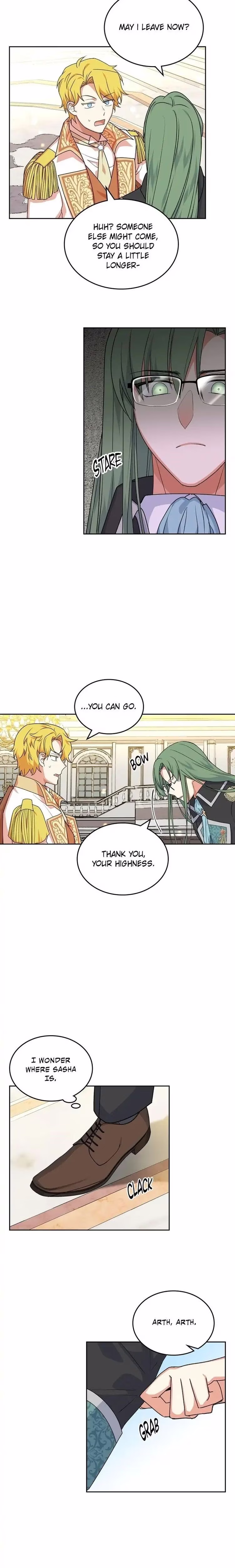 The Antagonist's Pet - Chapter 80 - Part 11