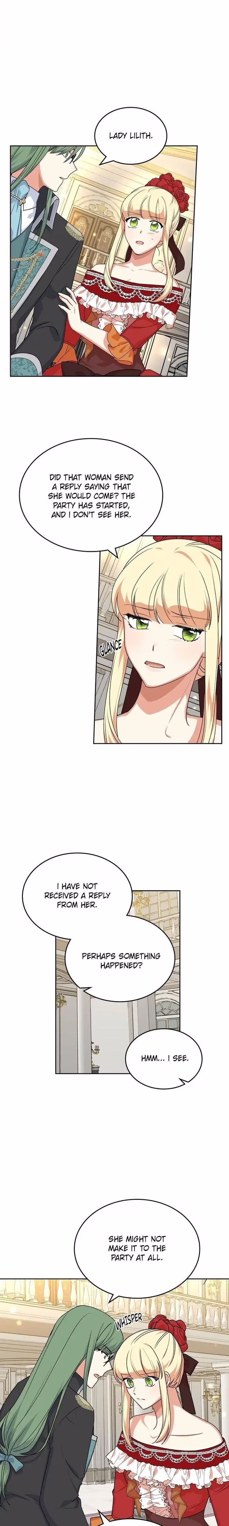 The Antagonist's Pet - Chapter 80 - Part 12