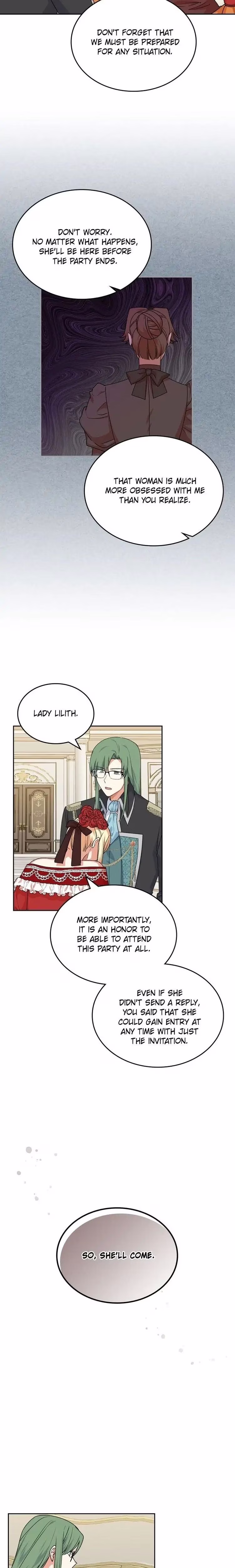 The Antagonist's Pet - Chapter 80 - Part 13