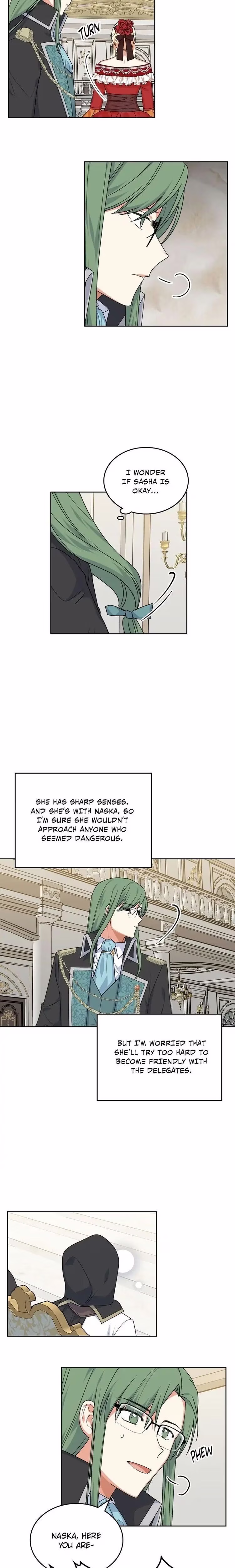 The Antagonist's Pet - Chapter 80 - Part 14