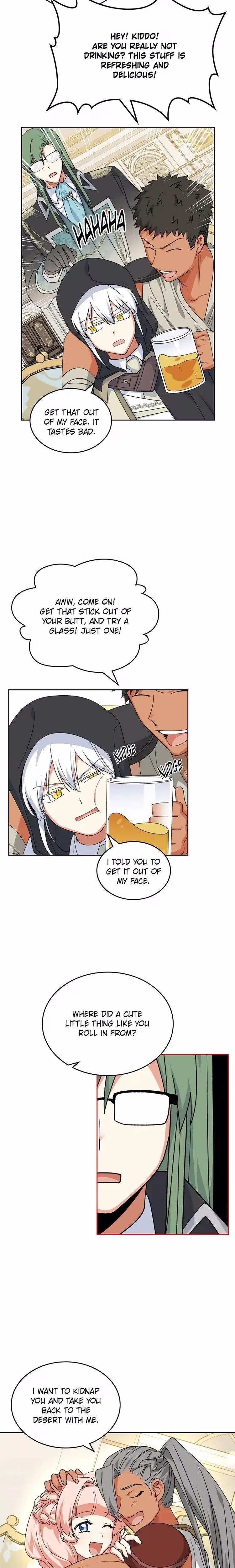 The Antagonist's Pet - Chapter 80 - Part 15