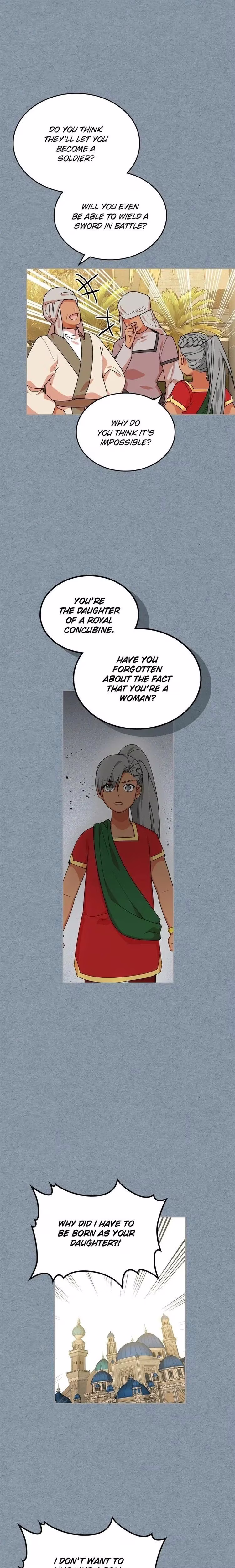 The Antagonist's Pet - Chapter 81 - Part 3