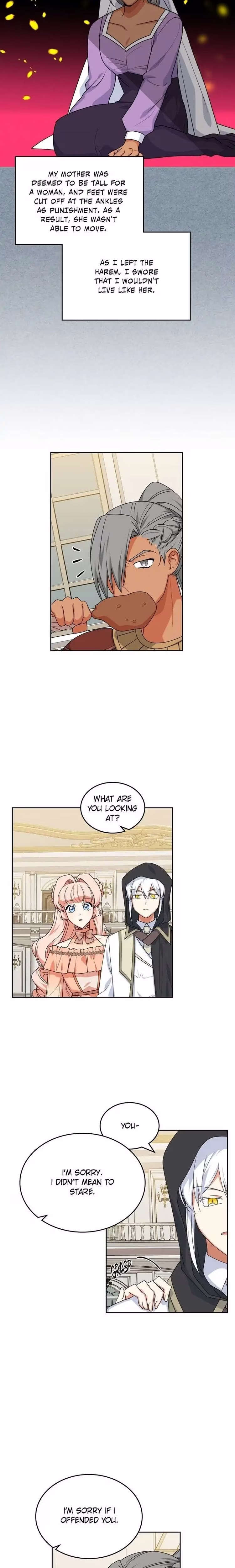 The Antagonist's Pet - Chapter 81 - Part 5