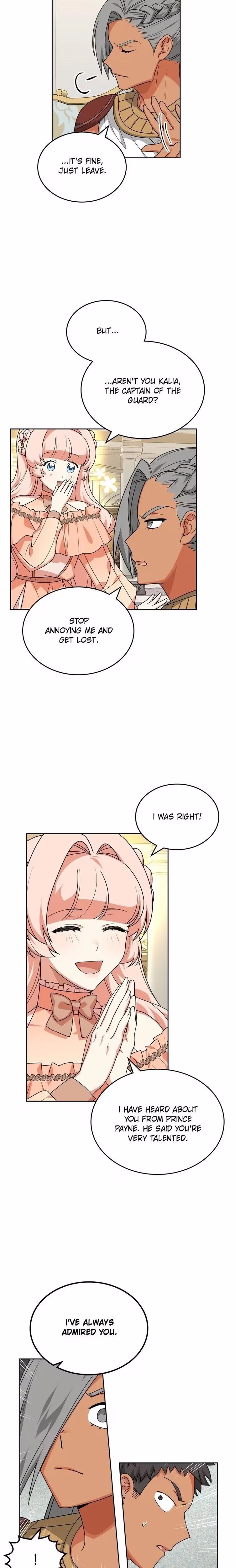 The Antagonist's Pet - Chapter 81 - Part 6