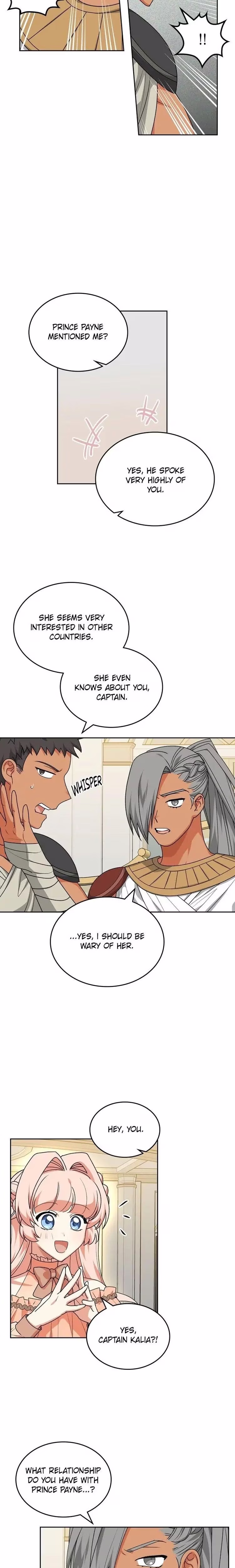 The Antagonist's Pet - Chapter 81 - Part 7