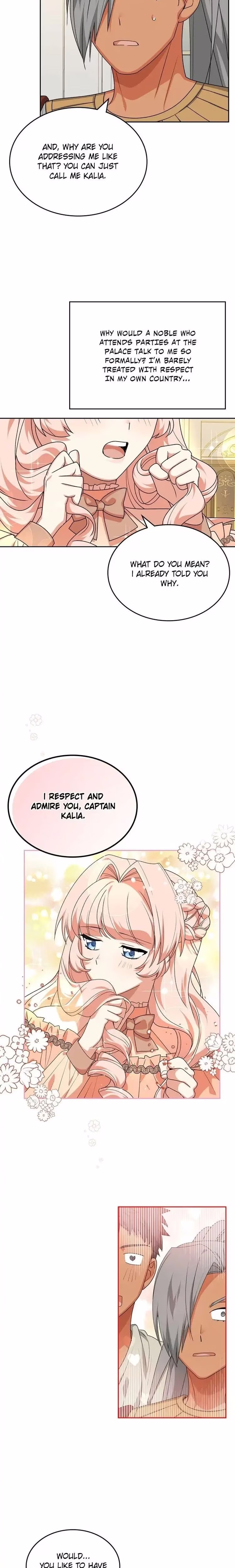 The Antagonist's Pet - Chapter 81 - Part 8