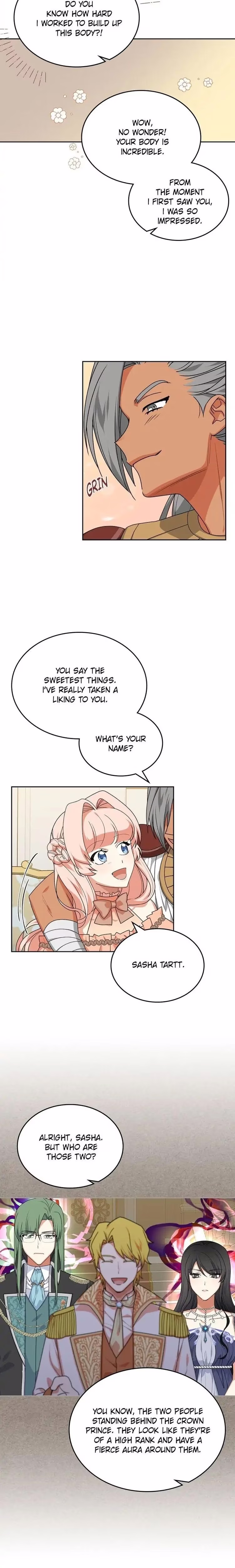 The Antagonist's Pet - Chapter 81 - Part 10