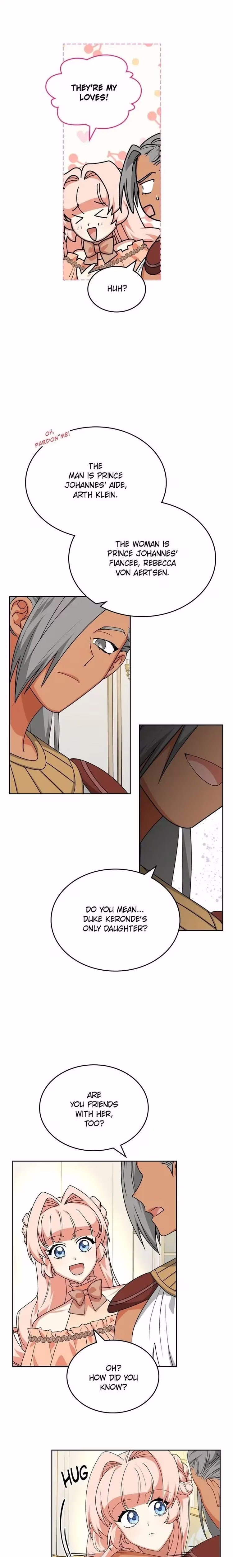 The Antagonist's Pet - Chapter 81 - Part 11