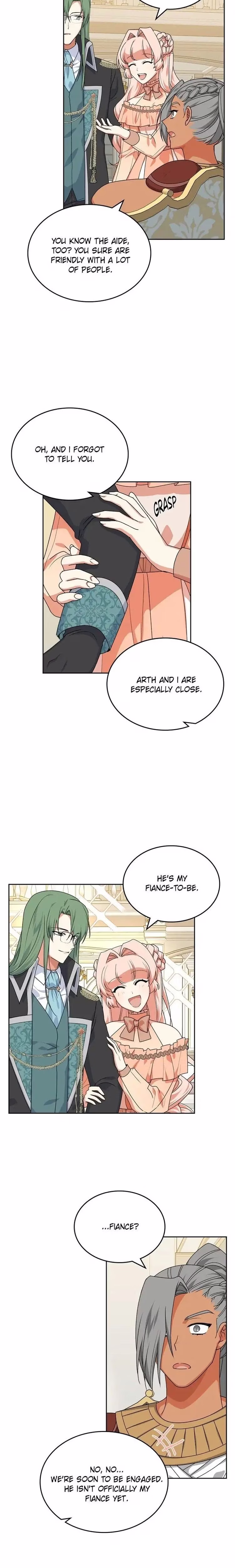 The Antagonist's Pet - Chapter 81 - Part 13