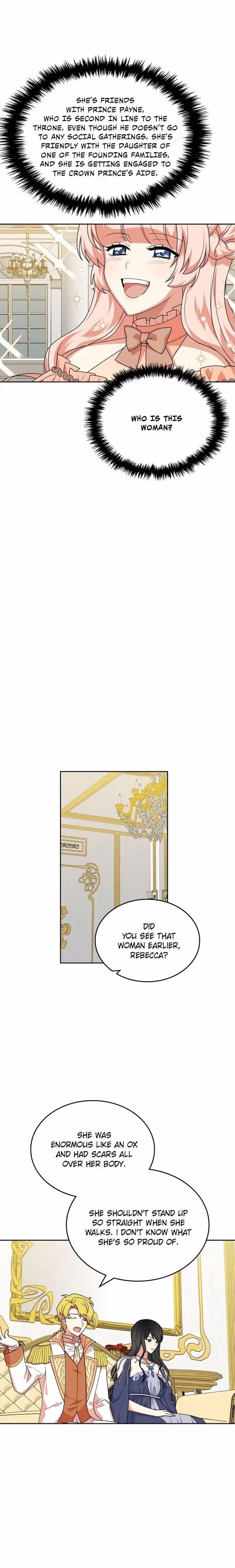 The Antagonist's Pet - Chapter 81 - Part 14