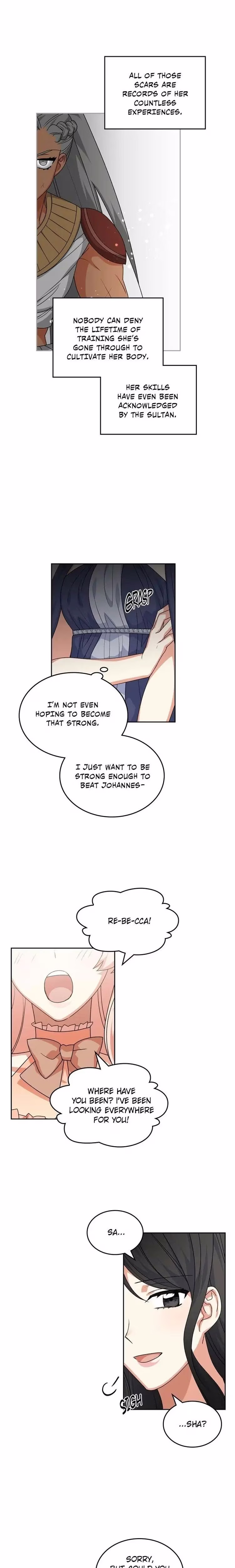 The Antagonist's Pet - Chapter 82 - Part 3