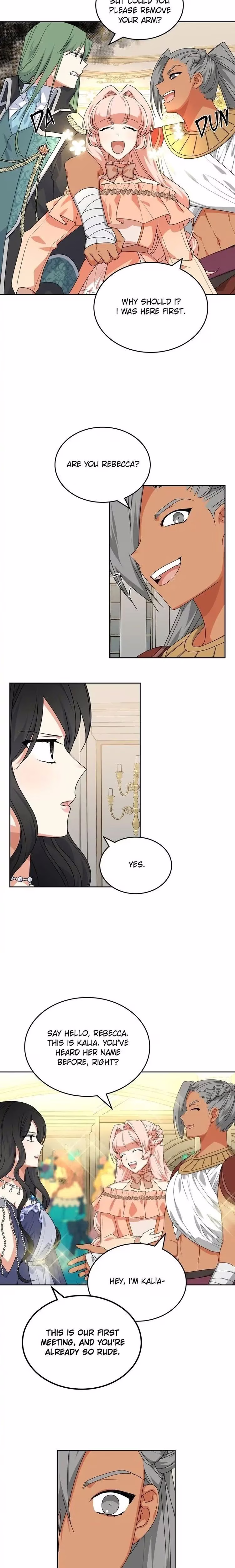 The Antagonist's Pet - Chapter 82 - Part 4