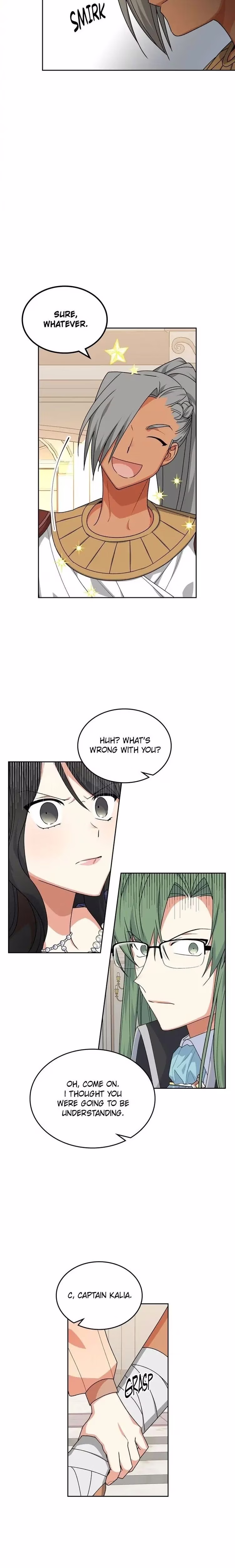 The Antagonist's Pet - Chapter 82 - Part 6