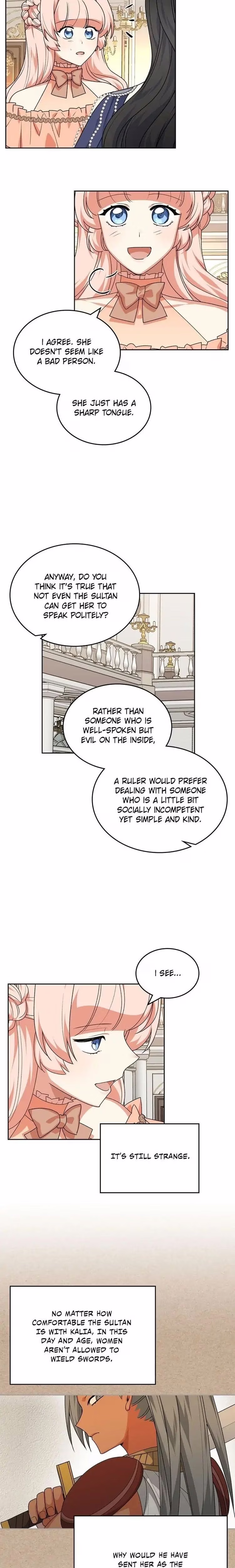 The Antagonist's Pet - Chapter 82 - Part 9