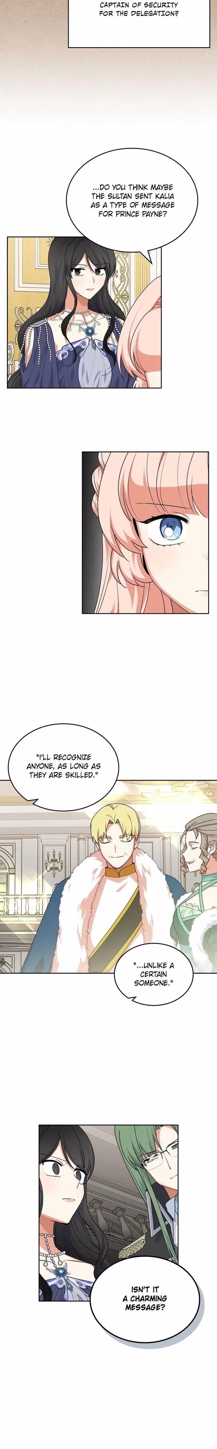 The Antagonist's Pet - Chapter 82 - Part 10