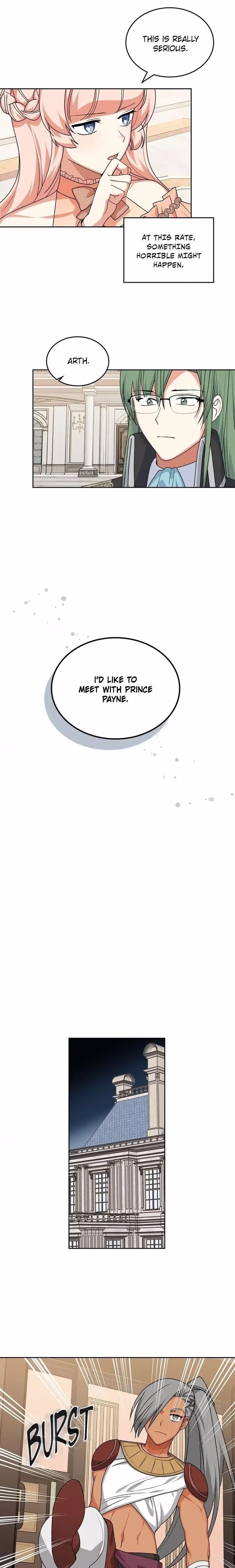 The Antagonist's Pet - Chapter 82 - Part 11