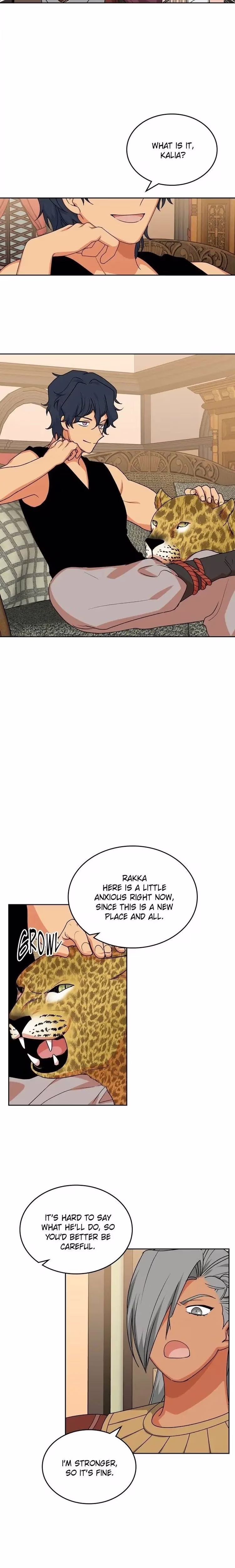 The Antagonist's Pet - Chapter 82 - Part 12