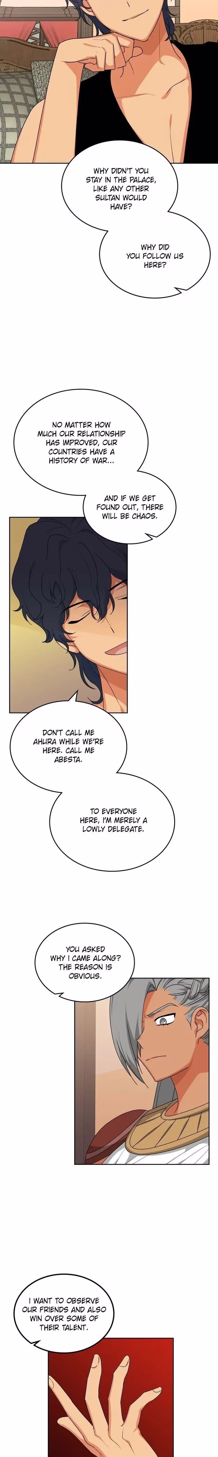 The Antagonist's Pet - Chapter 82 - Part 14