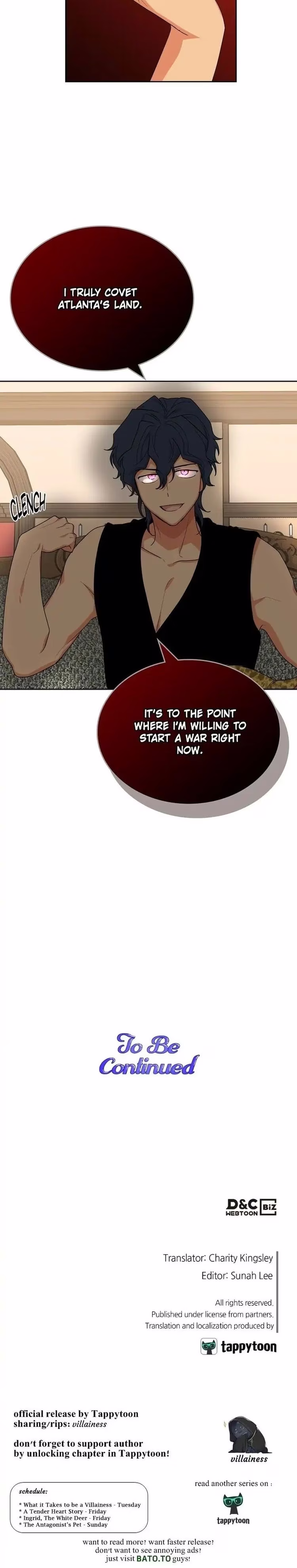 The Antagonist's Pet - Chapter 82 - Part 15