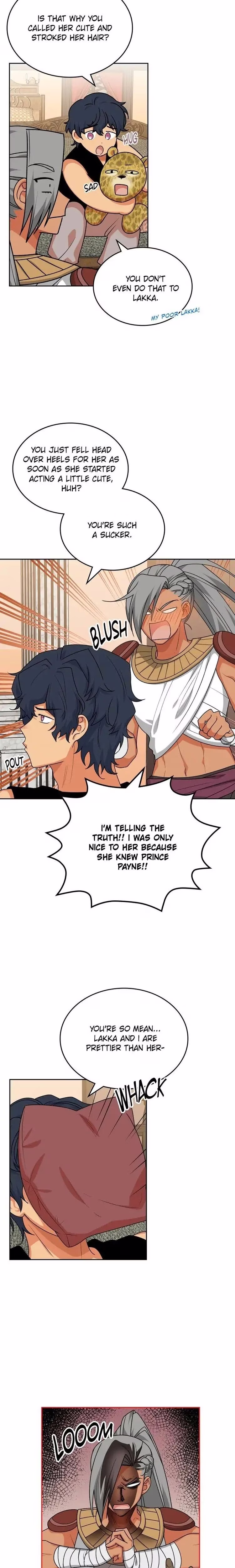 The Antagonist's Pet - Chapter 83 - Part 3