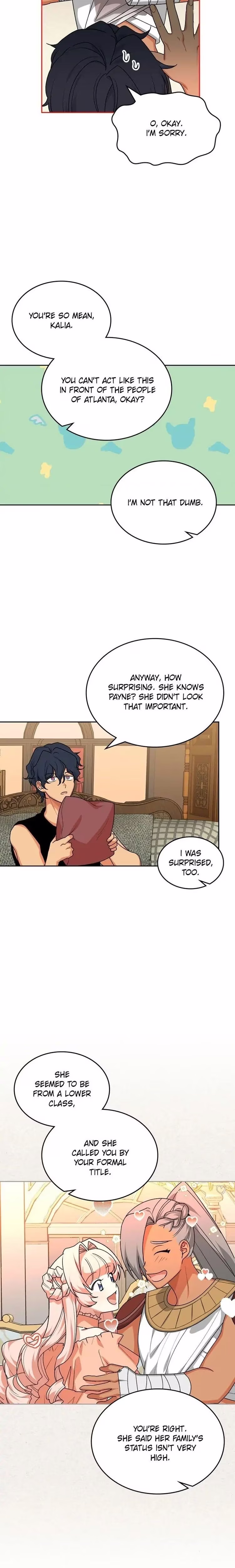 The Antagonist's Pet - Chapter 83 - Part 4