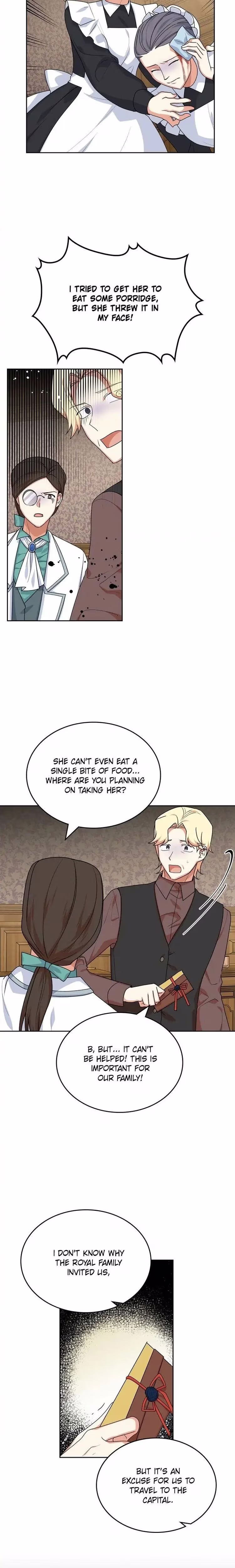 The Antagonist's Pet - Chapter 83 - Part 7