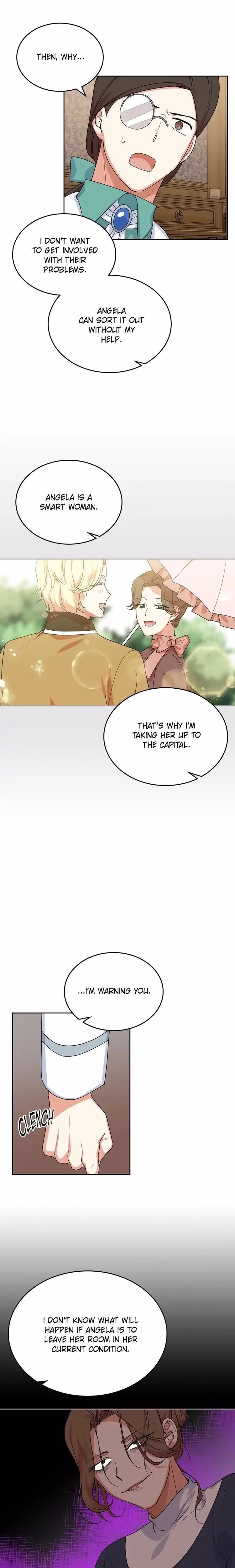 The Antagonist's Pet - Chapter 83 - Part 10