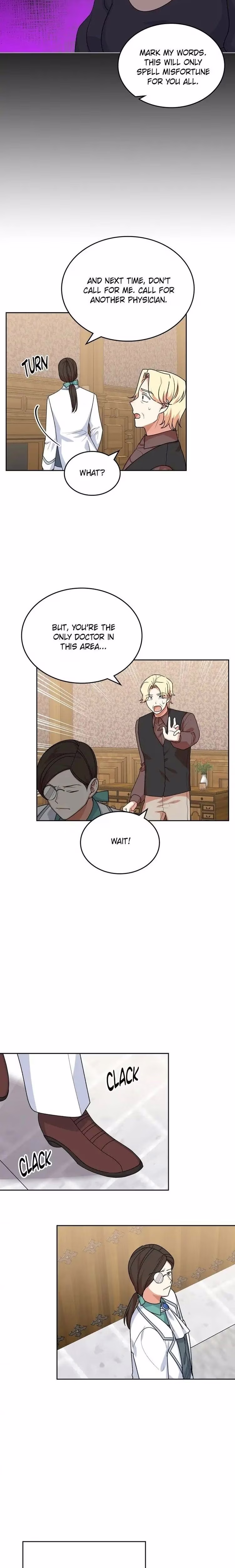 The Antagonist's Pet - Chapter 83 - Part 11