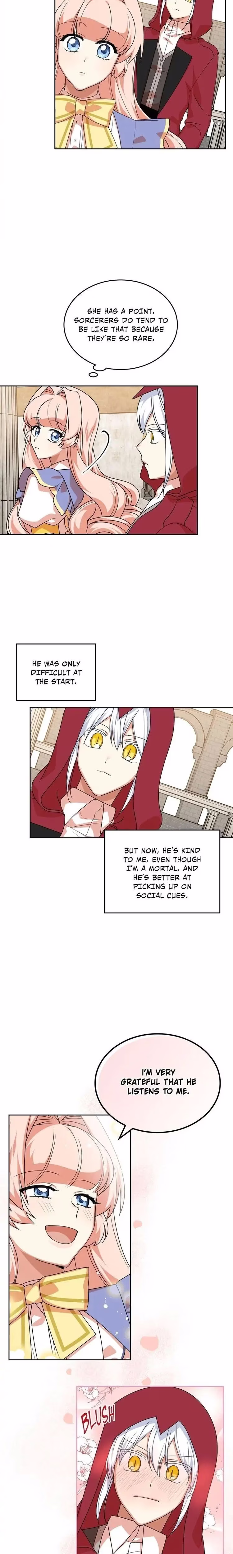 The Antagonist's Pet - Chapter 84 - Part 6