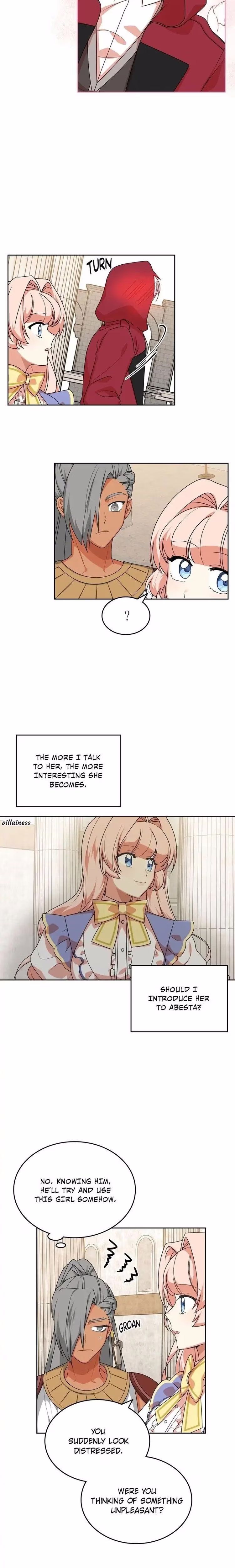 The Antagonist's Pet - Chapter 84 - Part 7