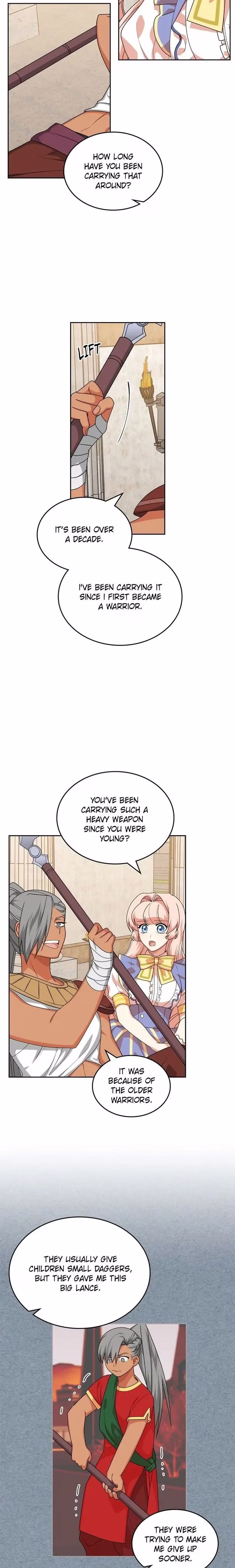 The Antagonist's Pet - Chapter 84 - Part 10