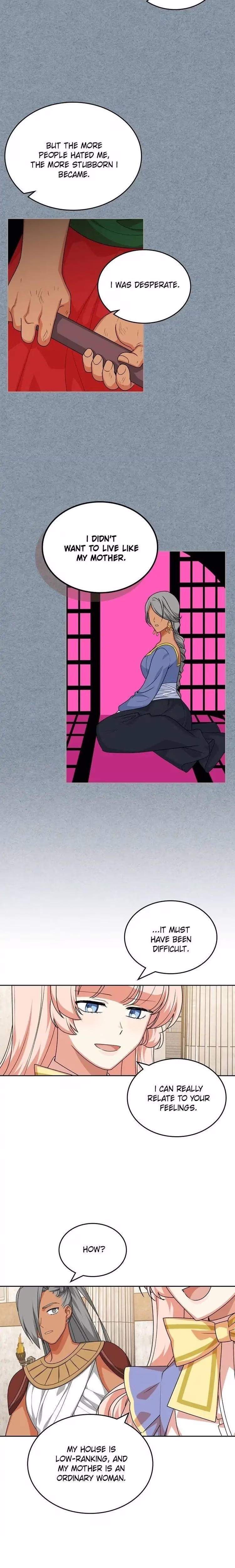 The Antagonist's Pet - Chapter 84 - Part 11