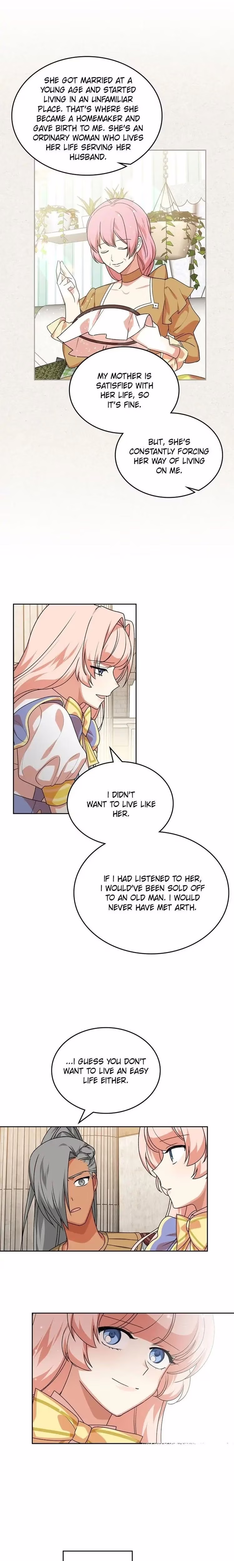 The Antagonist's Pet - Chapter 84 - Part 12