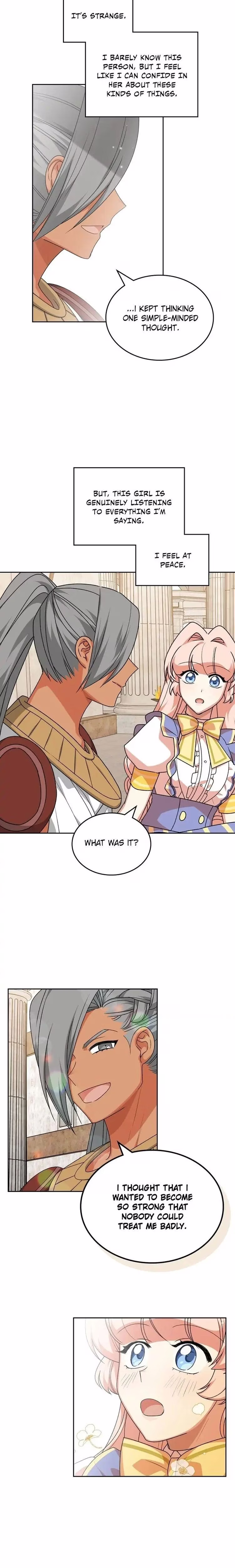 The Antagonist's Pet - Chapter 84 - Part 13